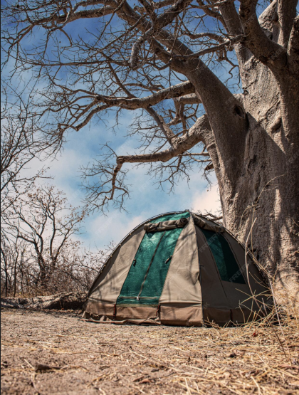 camping